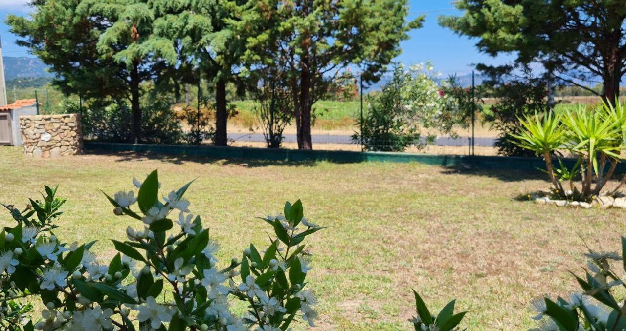 House Castiadas Tra Mare E Montagna Bagian luar foto