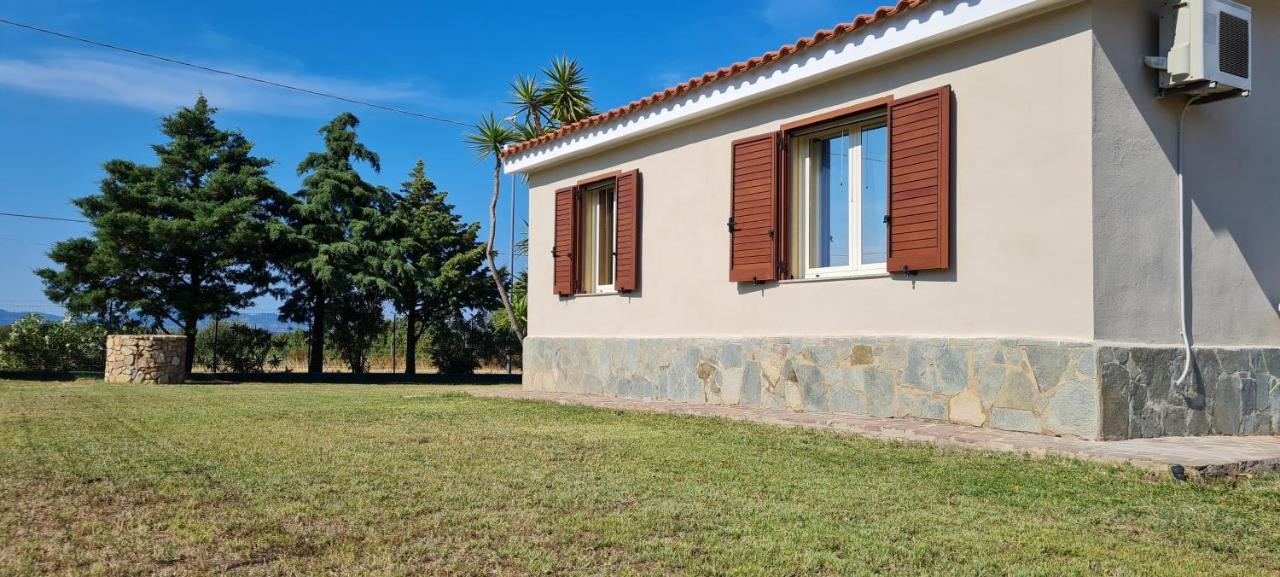 House Castiadas Tra Mare E Montagna Bagian luar foto
