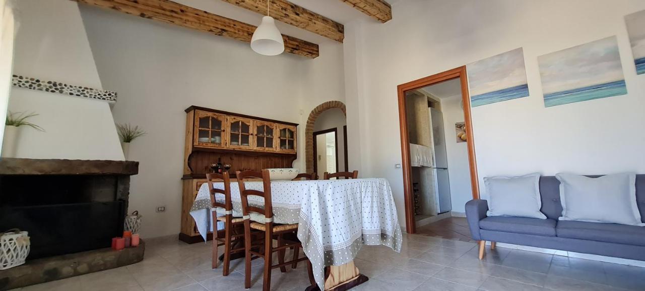 House Castiadas Tra Mare E Montagna Bagian luar foto