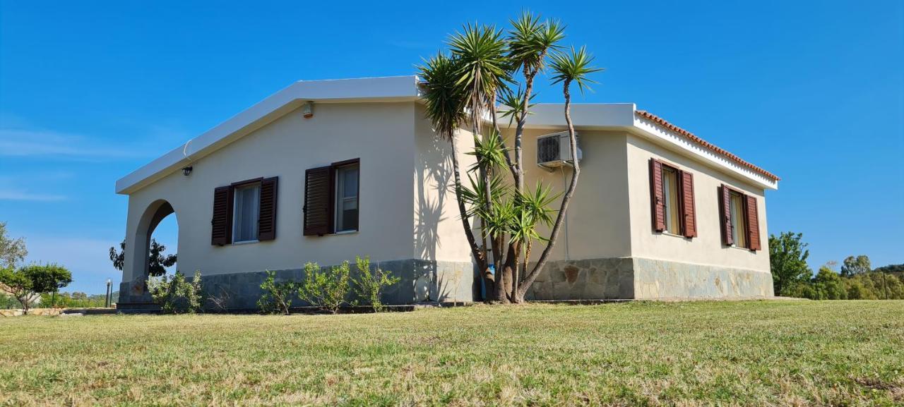 House Castiadas Tra Mare E Montagna Bagian luar foto