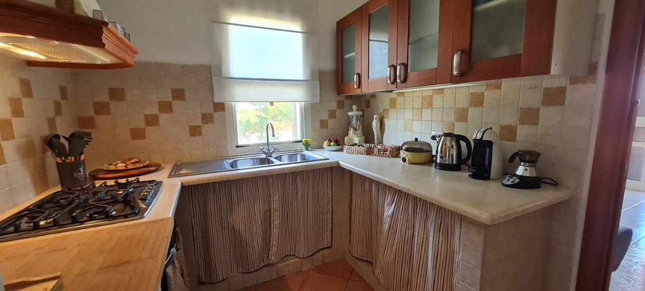 House Castiadas Tra Mare E Montagna Bagian luar foto